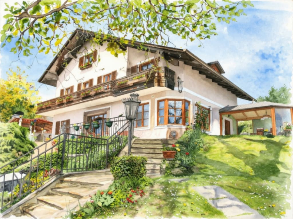 Haus - Sundl