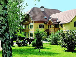 Dachberghof aus St. Andrä
