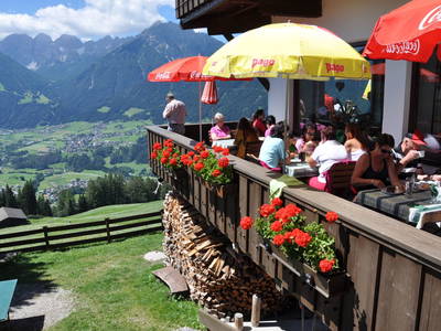 Bild 2 aus  Alpengasthaus Gleinserhof