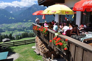 Alpengasthaus Gleinserhof aus Schönberg im Stubaital