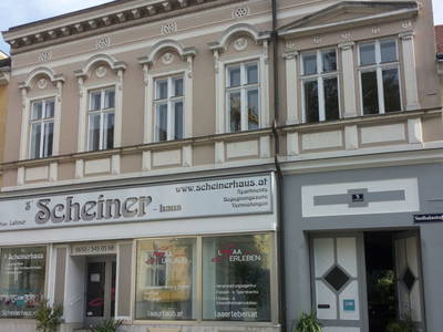 Bild 2 aus  Scheinerhaus