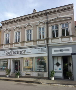 Scheinerhaus aus Laa an der Thaya