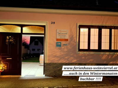 Bild 4 aus  Ferienhaus Weinviertel