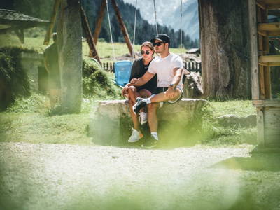 Bild 101 aus  Enzianhütte im Habachtal
