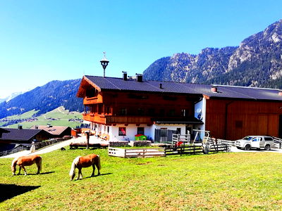 Bild 2 aus Bauernhaus Roßmoos
