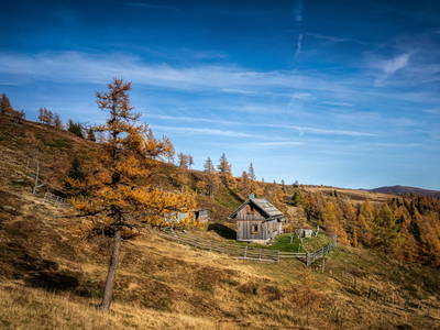 Bild 2 aus  Heinrichbauerhütte
