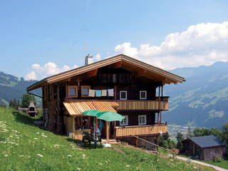 Ferienhütte Elisabeth aus Hippach