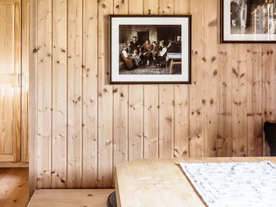 Bild 9 aus  Fohlenwies Hütte