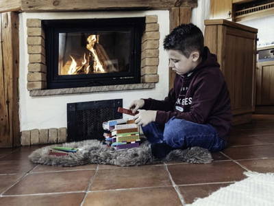 Bild 74 aus  Moarhofer - Romantikhütte mit Familienflair