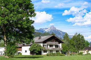 Guschahof aus Bürs