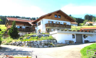 Ferienwohnungen Maul aus Rettenberg