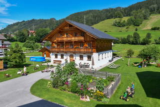Hinkerhof aus Schladming