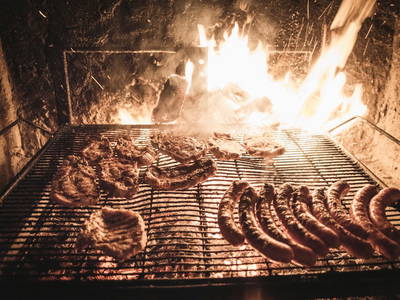 Bild 38 aus  Rafting Camp Palfau