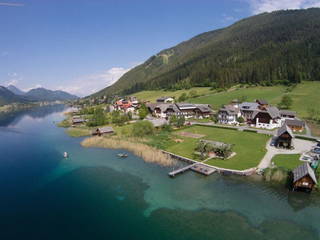 Stampferhof aus Weißensee