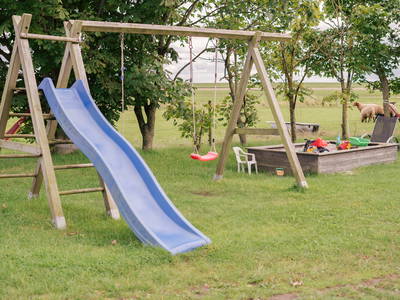 Bild 13 aus  "FEWO auf dem Lande" bei St. Peter Ording