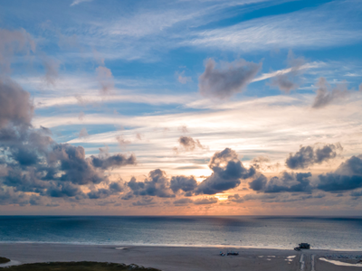 Bild 12 aus  "Reet" Landhaus Hartwig bei St. Peter-Ordings Sandstrand