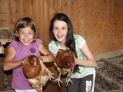 Bild 9 aus  Ferienhof Neudeck