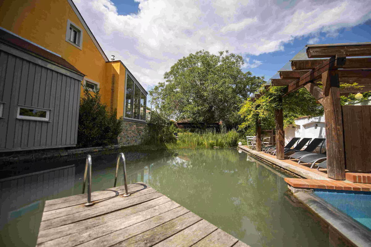 Ferienwohnungen und Hotel Landlust