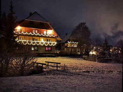 Weihnachtszeit auf dem Schweizermichelhof