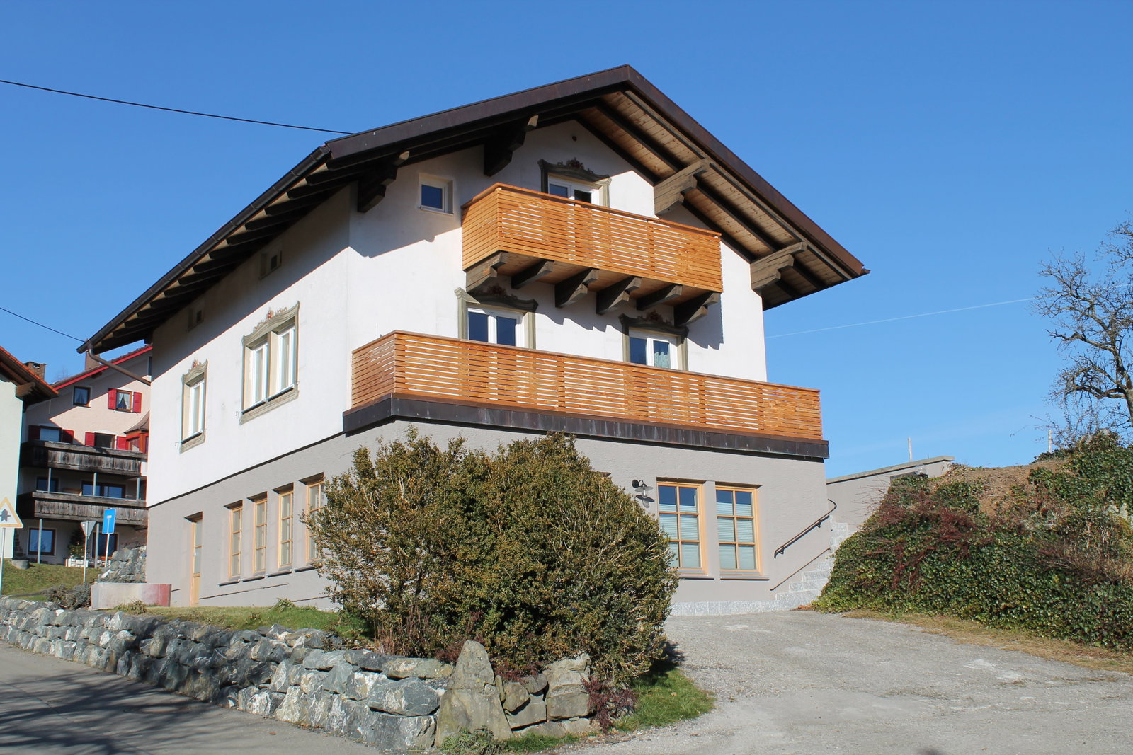 Ferienhaus "beim Maler"