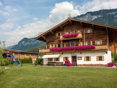 Bild 44 aus  Narzenhof Chalets, Familien & luxus Apartments am Bauernhof, Kitzbühler Alpen