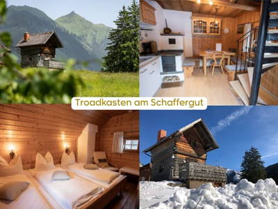 Bild 3 aus  Troadkasten Schaffergut