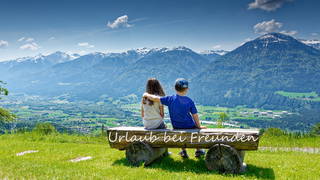 Panoramahof am Goldberg aus Dellach