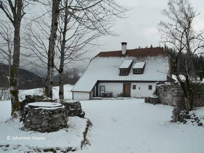 Bild 13 aus  Die Hinterbreiteneben - Natur, Alleinlage & Ski