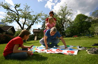 Spiele- und Buchhotel Tschitscher aus Nikolsdorf
