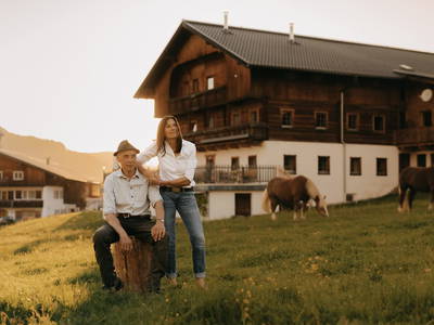 Bild 27 aus  Tuxerhof