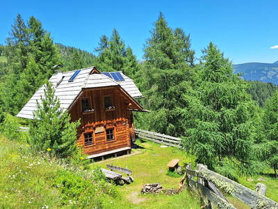 Bild 2 aus  Lederwischhütte - Seehöhe 1700 m