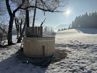 Bild 58 aus  Die Hinterbreiteneben - Natur, Alleinlage & Ski