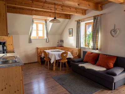 Ferienwohnung "Zirbentraum"