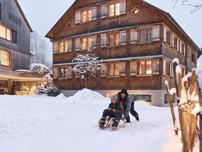 Bild 20 aus  Der BiscHOF in Mellau