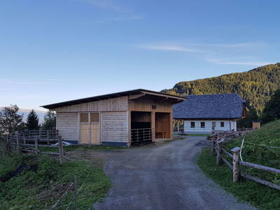 Bild 110 aus  Almhütte Wiedhupf