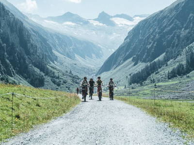 Bild 108 aus  Enzianhütte im Habachtal
