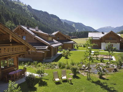 Bild 11 aus  Bäuerlicher Gästering Großarltal