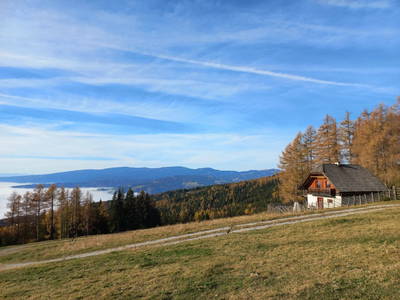 Bild 2 aus Ebnerhütte