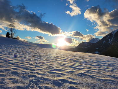 Bild 48 aus  Ferienhaus Marias Hoamatl