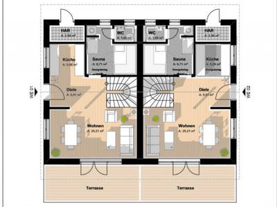 Bild 9 aus  Ferienhaus Stechelhus