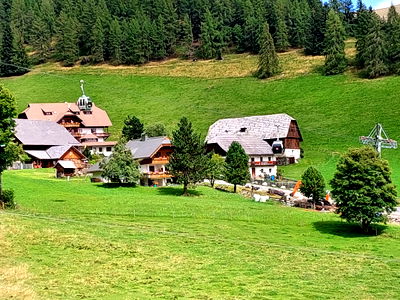 Bild 9 aus Almhaus Perfler