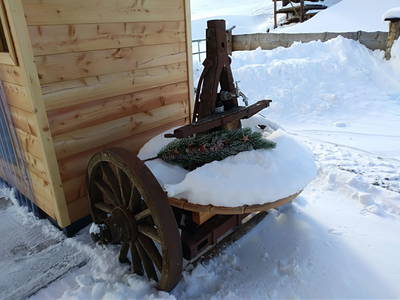 Bild 90 aus  Almhütte Wiedhupf