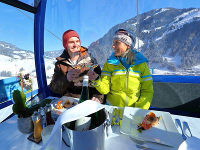 Bild 67 aus  Bäuerlicher Gästering Großarltal