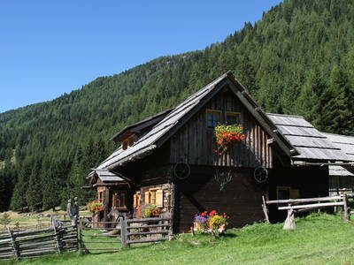 Bild 2 aus  Stinighütte