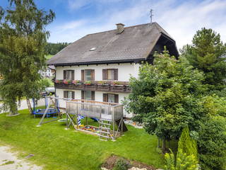 Thomanhof aus Sankt Andrä im Lungau