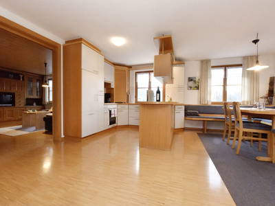 Küche Hirschbergblick