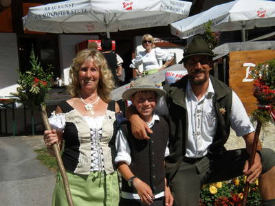 Bauernhaus Schrott
