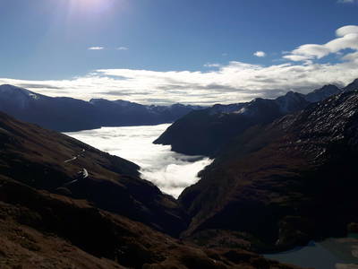 Bild 29 aus  Hanslerhütte