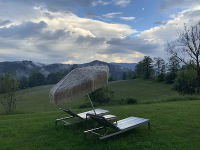 Bild 64 aus  Die Hinterbreiteneben - Natur, Alleinlage & Ski
