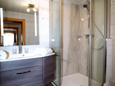 Bad Wohnung Typ Sonnenaufgang